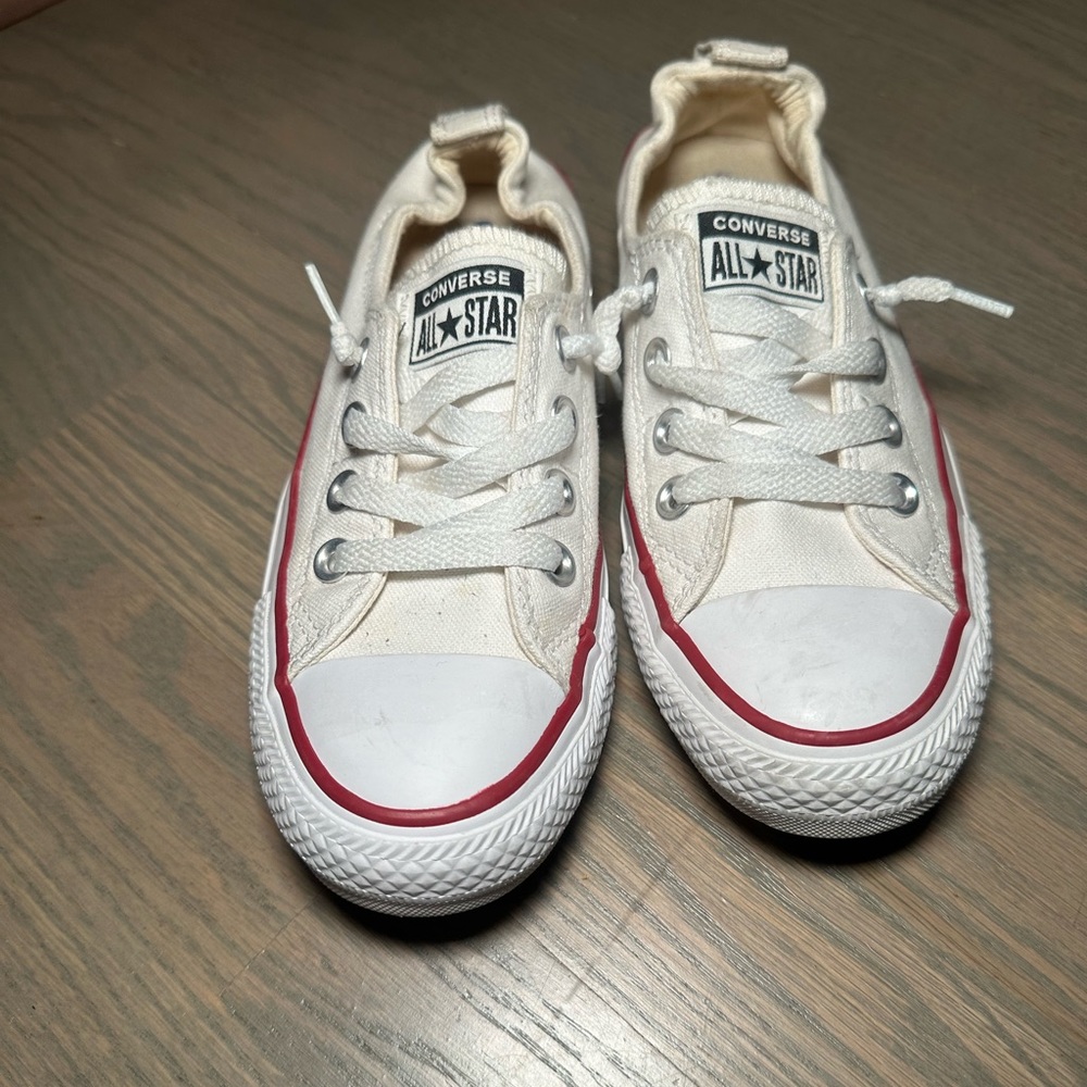 Converse Chuck Taylor Shoreline Slip White